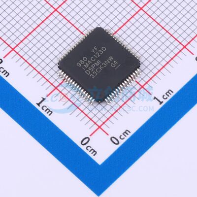 TM4C1230D5PMIR LQFP-64(10x10) 单片机(MCU/MPU/SOC) TI全新正品