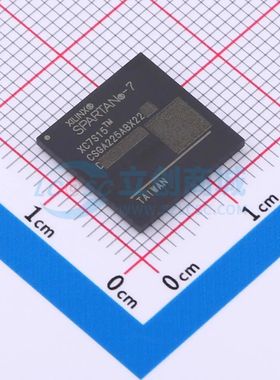 XC7S15-1CSGA225I CSPBGA-225 可编程逻辑器件(CPLD/FPGA) XILINX