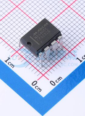 MAX488ECPA+ PDIP-8 RS-485/RS-422芯片 全新原装 电子元件配单