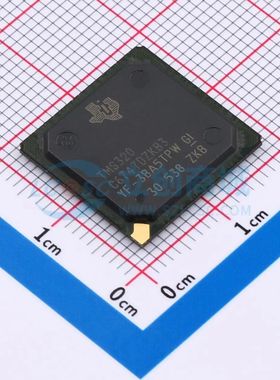 TMS320C6747DZKB3 BGA-256(17x17) 数字信号处理器(DSP/DSC) TI全