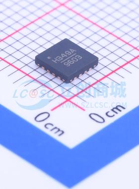 HMC349ALP4CE QFN-16-EP(4x4) 射频开关 原装正品 电子元器件配单