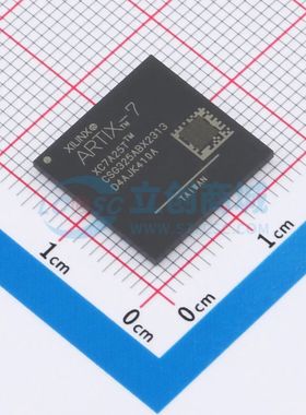 XC7A25T-2CSG325I CSBGA-325 可编程逻辑器件(CPLD/FPGA) XILINX(