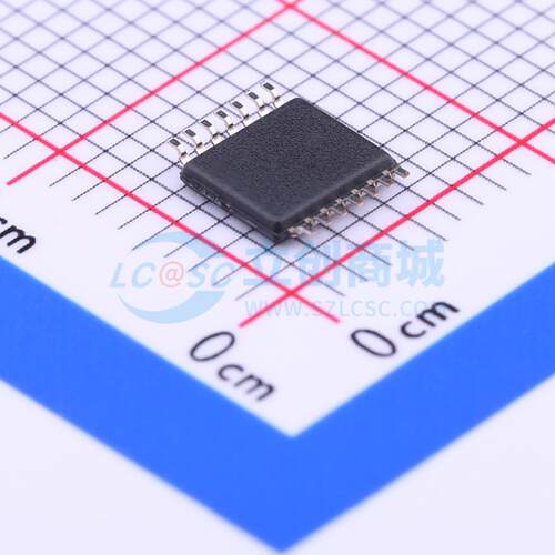 74HC4066PW,118 TSSOP-14 模拟开关/多路复用器 全新正品原装 电