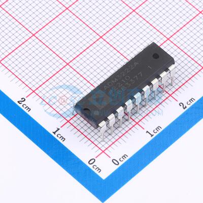 ADM3222ANZ PDIP-18 RS232芯片 原装正品 电子元器件配单
