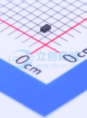 BAS116LPH4-7B DFN-2(0.6x1) 开关二极管 DIODES(美台)原装正品