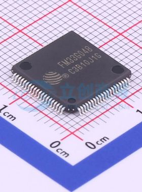 FM33G048 LQFP-80(12x12) 单片机(MCU/MPU/SOC) 全新原装 电子元
