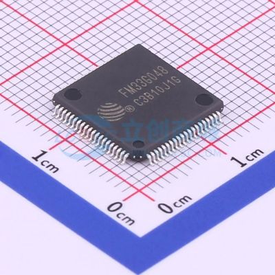FM33G048 LQFP-80(12x12) 单片机(MCU/MPU/SOC) 全新原装 电子元
