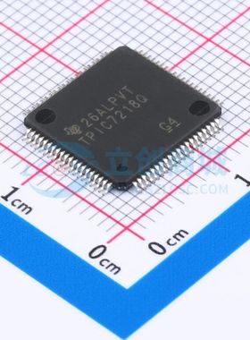 TPIC7218QPFPRQ1 HTQFP-80(12x12) 专业电源管理(PMIC) TI全新正