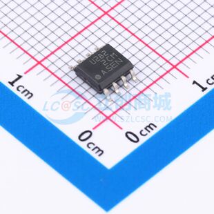 UCC27282DR SOIC-8 栅极驱动芯片 TI全新正品原装 电子元件配单