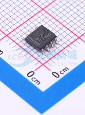 ISO7421FEDR SOIC-8 数字隔离器 TI全新正品原装 电子元件配单