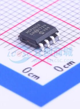 MCP6S21-I/SN SOIC-8 运算放大器 全新原装 电子元器件配单