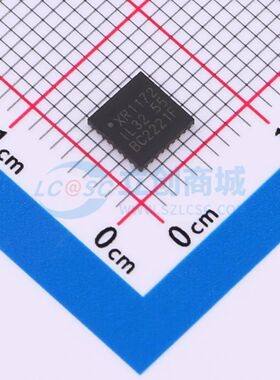 XR20M1172IL32-F QFN-32-EP(5x5) 总线转UART MaxLinear(迈凌)全