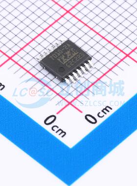 BTS70102EPA TSSOP-14-EP-150mil 功率电子开关 全新进口原装 电