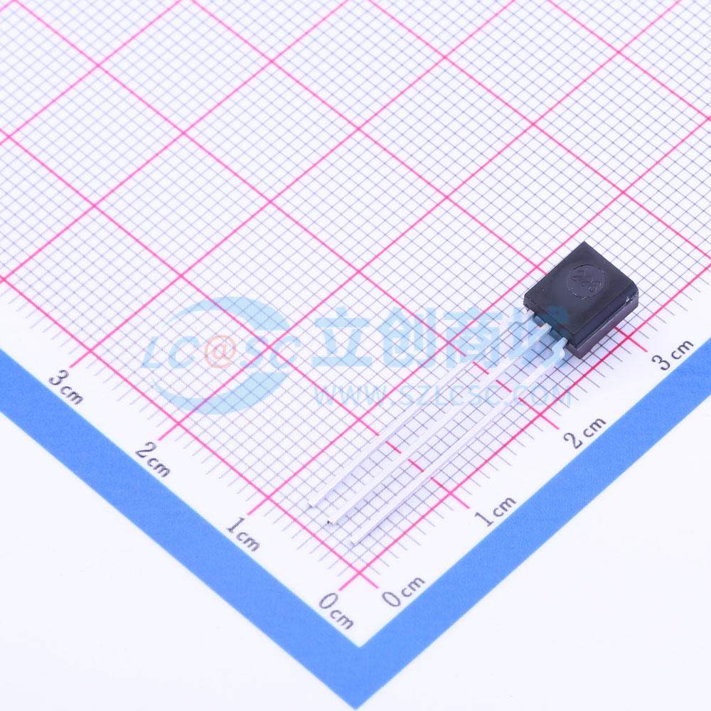 TSOP32238 SIP-3-2.54mm 红外遥控接收头(IRM) VISHAY(威世)全新