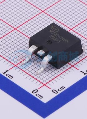 NCE82H140D TO-263-2L 场效应管(MOSFET) NCE 全新原装 电子元件