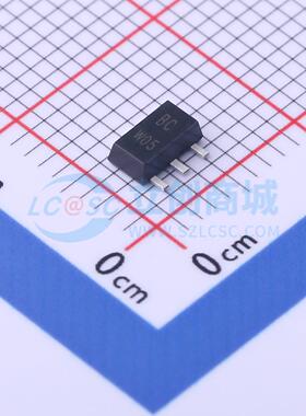 BCX54-10,115 SOT-89 三极管(BJT) 全新正品原装 电子元件配单