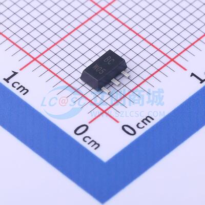 BCX54-10,115 SOT-89 三极管(BJT) 全新正品原装 电子元件配单
