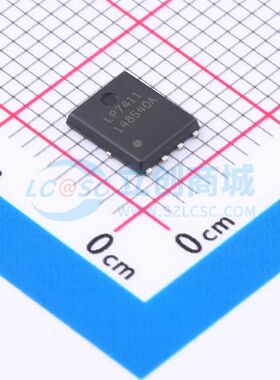 拍一发十 LP7411DT1WG DFN5060-8B 场效应管(MOSFET) LRC原装正品