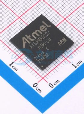 ATSAMA5D27C-D5M-CU BGA-289 单片机(MCU/MPU/SOC) 全新原装 电子