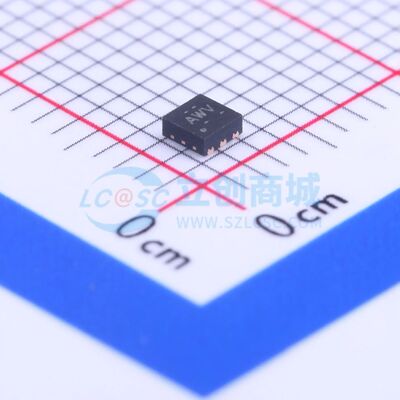 TPS79918DRVR WSON-6-EP(2x2) 线性稳压器(LDO) TI全新正品原装