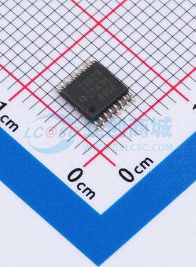 TPS23523PWR TSSOP-16-175mil 浪涌保护器 TI全新正品原装 电子元