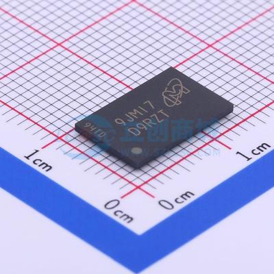 MT47H64M16NF-25E IT:M FBGA-84 DDR SDRAM 全新原装正品 电子元