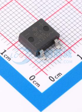 DF06SA-E3/77 DF-S 整流桥 VISHAY(威世)全新原装 电子元器件配单