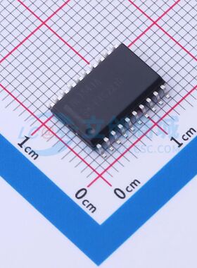 MM74HCT541WM SOIC-20-300mil 缓冲器/驱动器/收发器 ON(安森美)