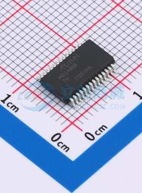 ATMEGA808-XUR SSOP-28-208mil 单片机(MCU/MPU/SOC) 全新原装 电