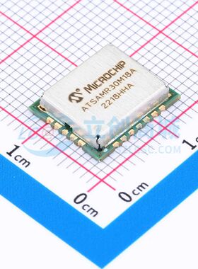 ATSAMR30M18A-I/RM100 SMD-25P 无线收发芯片 MICROCHIP(美国微芯