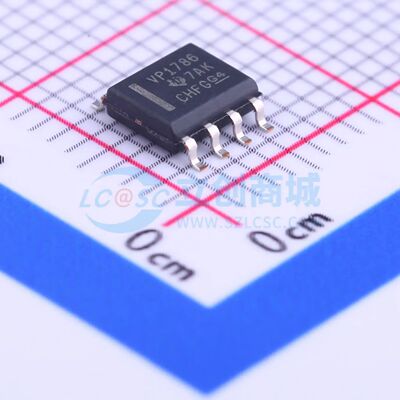 SN65HVD1786D SOIC-8 RS-485/RS-422芯片 TI全新正品原装 电子元