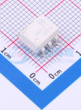 CNY171SR2VM SMD-6P 晶体管输出光耦 ON(安森美)原装正品 电子元