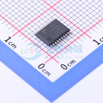 74VHCT540AFT(BE) TSSOP-20 缓冲器/驱动器/收发器 全新原装 电子