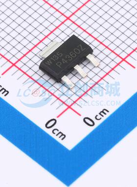 PBSS4360ZX SOT-223 三极管(BJT) 全新正品原装 电子元件配单