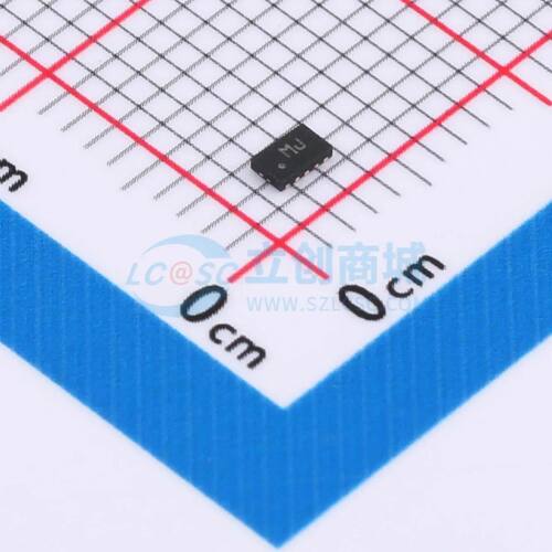 ECMF4-2450A60N10 XFDFN-10(1.4x2.2) EMI滤波器(RC,LC网络) ST(