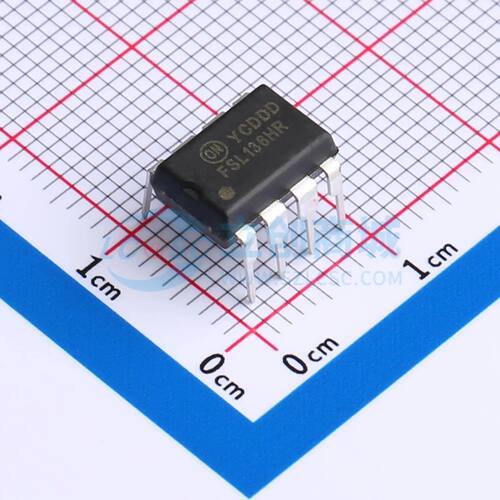 FSL136HR DIP-8 AC-DC控制器和稳压器 ON(安森美)原装正品 电子元