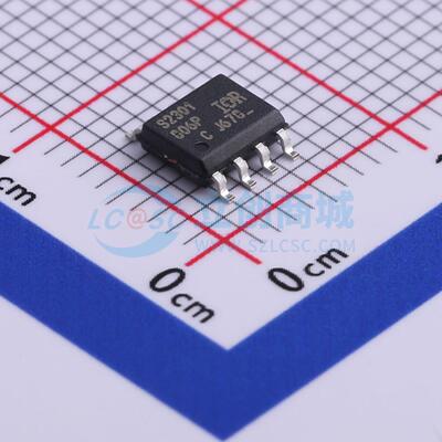 IRS2301STRPBF SOIC-8 栅极驱动芯片 全新进口原装 电子元件配单