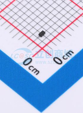 D6V3H1U2LP4-7B X2-DFN1006-2 静电和浪涌保护(TVS/ESD) DIODES(