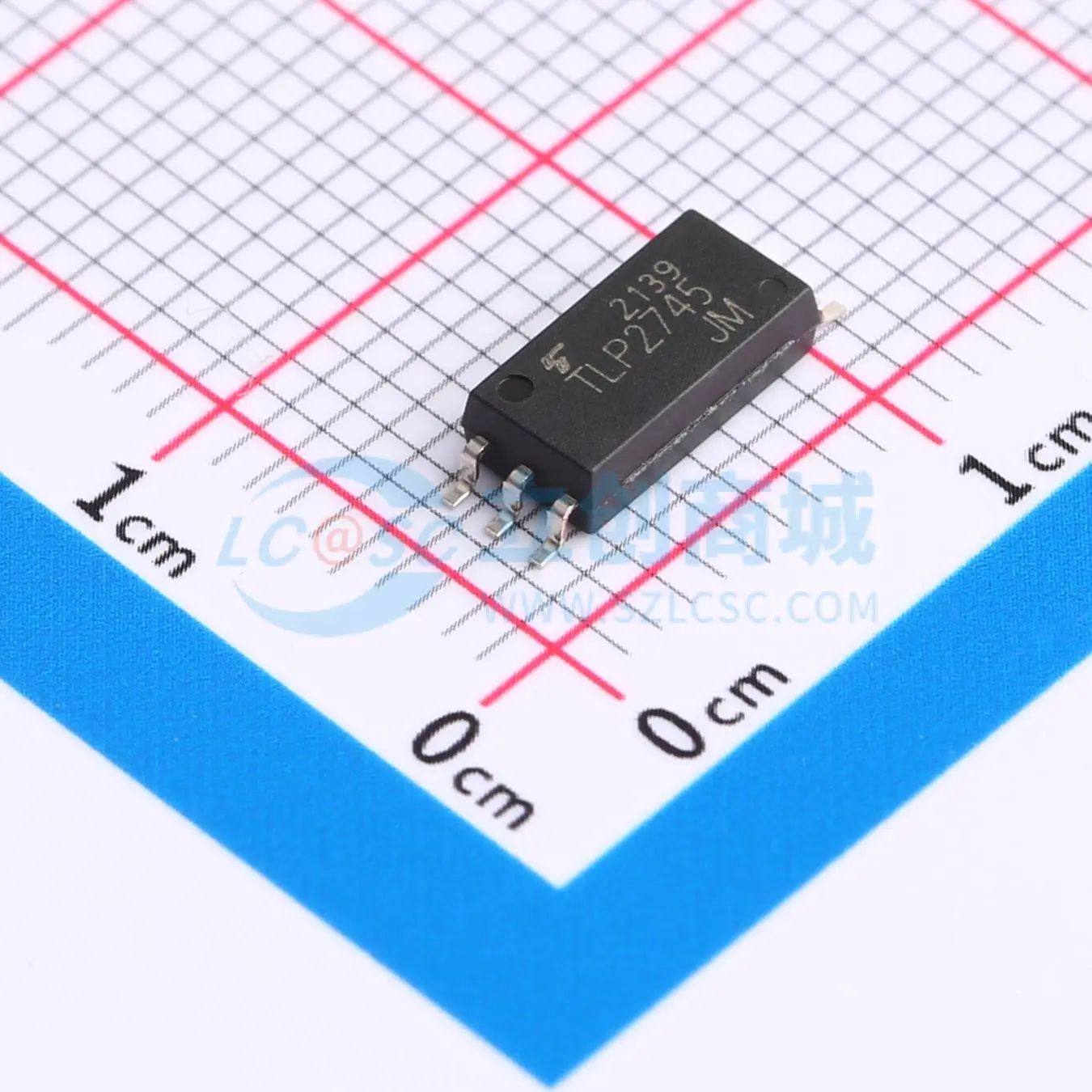 TLP2745(TP,E(O SOIC-6 逻辑输出光耦 全新原装 电子元器件配单,电子元器件市场,芯片,淘宝优惠券,粉丝福利购,淘宝优惠卷