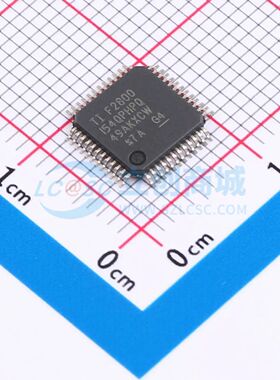 F2800154QPHPRQ1 HTQFP-48-EP(7x7) 单片机(MCU/MPU/SOC) TI全新