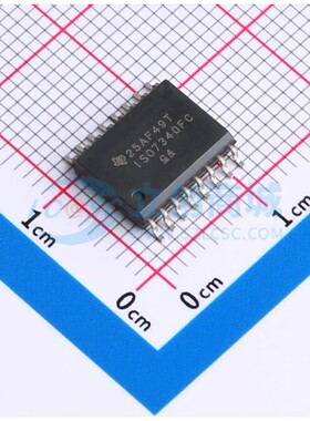 ISO7340FCDWR SOIC-16-300mil 数字隔离器 TI全新正品原装 电子元