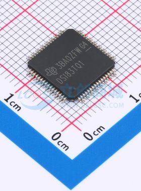 SN65DSI83TPAPRQ1 HTQFP-64(10x10) 其他接口 TI全新正品原装 电