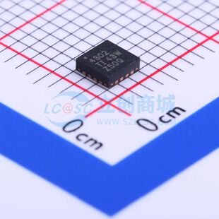 THS4302RGTR 运算放大器 电子元 3x3 原装 VQFN TI全新正品