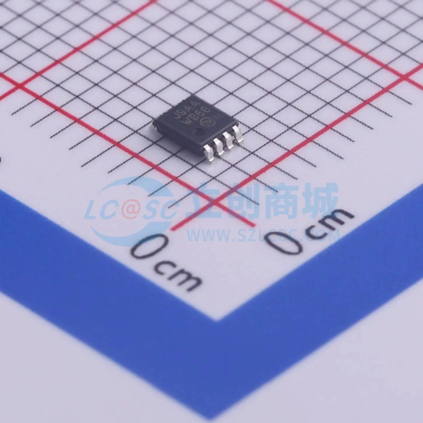 FSA266K8X VFSOP-8-2.3mm 模拟开关/多路复用器 ON(安森美)原装正
