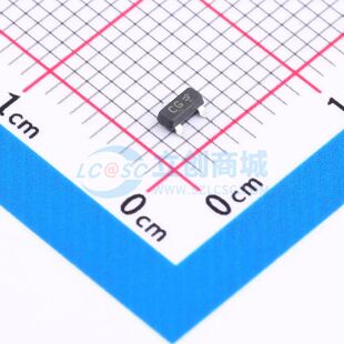 拍一发十 LBAS70-04LT1G SOT-23 肖特基二极管 LRC原装正品 电子