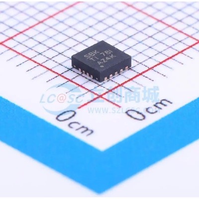 TPS61230DRCR VSON-10-EP(3x3) DC-DC电源芯片 TI全新正品原装 电