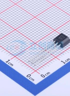 ZTX551 TO-92-3 三极管(BJT) DIODES(美台)原装正品 电子元件配单