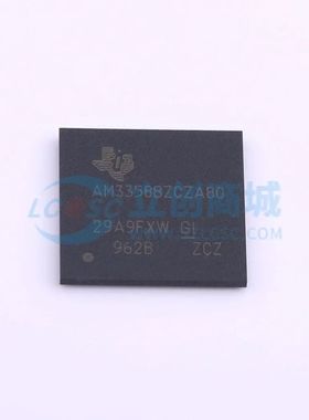 AM3358BZCZA80 PBGA-324 单片机(MCU/MPU/SOC) TI全新正品原装 电