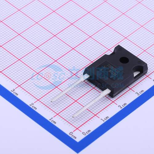VS-75EPU12L-N3 TO-247-2 通用二极管 VISHAY(威世)全新原装 电子
