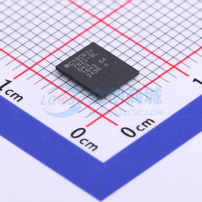 CY8C6347BZI-BLD43 BGA-116 单片机(MCU/MPU/SOC) 全新原装 电子